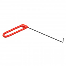 CP0D Varilla para capó 20 cm x 3 mm - derecha CP0D Varilla para capó 20 cm x 3 mm - derecha