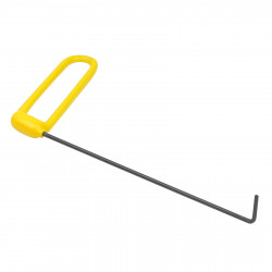 CP0E Varilla para capó 20 cm x 3 mm - izquierda CP0E Varilla para capó 20 cm x 3 mm - izquierda