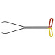 KIT 2 CP5 varillas para capó 65cm x 8mm KIT 2 CP5 varillas para capó 65cm x 8mm