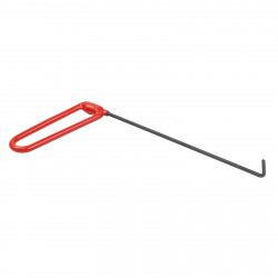 KIT 2 CP1 varillas para capó 25cm x 4mm KIT 2 CP1 varillas para capó 25cm x 4mm