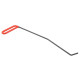 KIT 2 CP4 varillas para capó 49cm x 7mm KIT 2 CP4 varillas para capó 49cm x 7mm