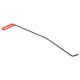KIT 2 CP5 varillas para capó 65cm x 8mm KIT 2 CP5 varillas para capó 65cm x 8mm