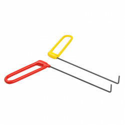 KIT 2 CP0 varillas para capó 20cm x 3mm KIT 2 CP0 varillas para capó 20cm x 3mm