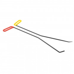 KIT 2 CP5 varillas para capó 65cm x 8mm KIT 2 CP5 varillas para capó 65cm x 8mm