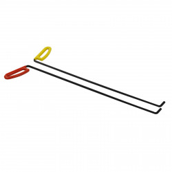 Kit varilla espada con doblez hacia la izquierda y hacia la derecha 55cm Kit varilla espada con doblez hacia la izquierda y hacia la derecha 55cm