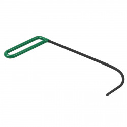 PT2 Varilla de puerta 29 cm x 6 mm