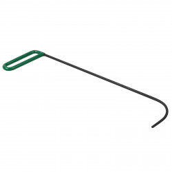 PT3 Varilla de puerta 45 cm x 6 mm