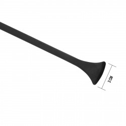 RPGL1 Cola de ballena elevada cabeza grande - 6 cm