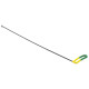 RPM5 Cola de ballena - cabeza mediana - 75 cm