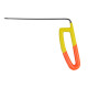 RPML2 Cola de ballena elevada cabeza media - 16 cm RPML2 Cola de ballena elevada cabeza media - 16 cm