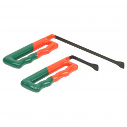 Kit RPSL con 2 colas de ballena elevadas de cabeza pequeña Kit RPSL con 2 colas de ballena elevadas de cabeza pequeña