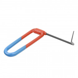 TS1D Varilla para techo solar y puerta trasera 14cm dos pliegues - derecha TS1D Varilla para techo solar y puerta trasera 14cm dos pliegues - derecha