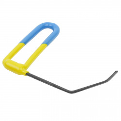 TS2E Varilla para techo solar y puerta trasera 18cm dos pliegues - izquierda TS2E Varilla para techo solar y puerta trasera 18cm dos pliegues - izquierda