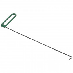 Varilla alambre Z - 3mm x 38 cm Varilla alambre Z - 3mm x 38 cm