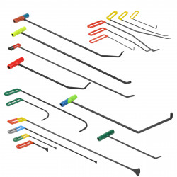 Kit granizo con lámpara de LED Kit granizo con lámpara de LED