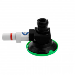 Ventosa americana de succión con base para gomo Fast con regulación Ventosa americana de succión con base para gomo Fast con regulación