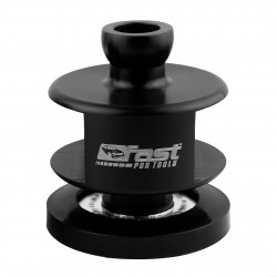 Kit de Soporte para Batería con Ajuste para Gomos y Base Magnética Kit de Soporte para Batería con Ajuste para Gomos y Base Magnética