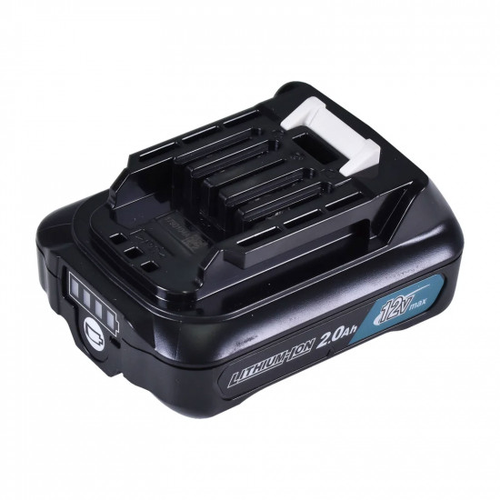 Soporte Makita y batería para gomos ajustables