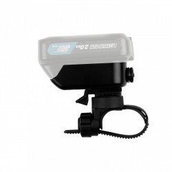 Soporte para batería Makita para gomos con regulación Soporte para batería Makita para gomos con regulación