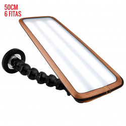 Luminaria Hail PRO Light 2.0 (50 cm) 6 tiras con base magnética Luminaria Hail PRO Light 2.0 (50 cm) 6 tiras con base magnética