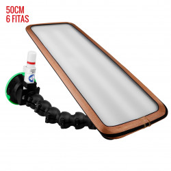 Lámpara Hail PRO Light 2.0 (50 cm) 6 tiras con ventosa americana Lámpara Hail PRO Light 2.0 (50 cm) 6 tiras con ventosa americana