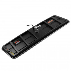 Lámpara Hail Pro Light (96 cm) de 6 cintas con pedestal desmontable Lámpara Hail Pro Light (96 cm) de 6 cintas con pedestal desmontable