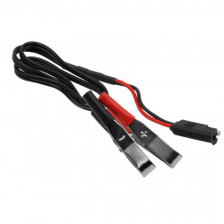 Cable caimán para lámpara Cable caimán para lámpara