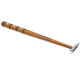 Martillo super liga estriado con mango de madera magnético intercambiable Martillo super liga estriado con mango de madera magnético intercambiable