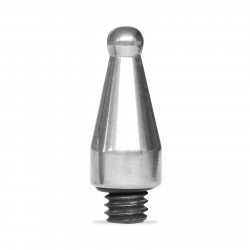R6A Punta roscada redonda 6mm de acero inoxidable R6A Punta roscada redonda 6mm de acero inoxidable