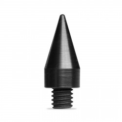 B2P Punta roscada bala 2mm de plástico B2P Punta roscada bala 2mm de plástico