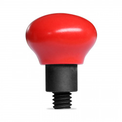 T27B Punta roscada T 27mm goma roja T27B Punta roscada T 27mm goma roja