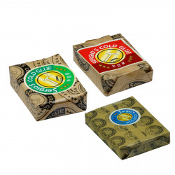 Kit Cola Fría - Azul - Roja - Verde - embalajes grandes