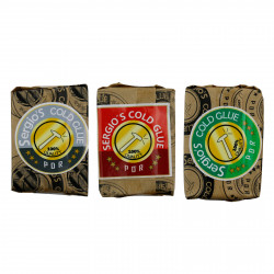 Kit Cola Fría - Azul - Roja - Verde - embalajes grandes