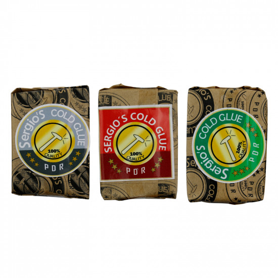 Kit Cola Fría - Azul - Roja - Verde - embalajes grandes