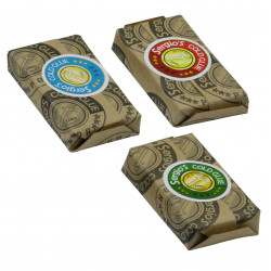 Kit Cola Fría 25g - Azul - Roja - Verde Kit Cola Fría 25g - Azul - Roja - Verde