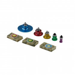 Kit de Cola Fría - 5 Ventosas de Aluminio y Cola Kit de Cola Fría - 5 Ventosas de Aluminio y Cola