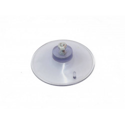 Ventosa de silicona con tornillo Ventosa de silicona con tornillo