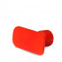 Ventosa Laka rectangular roja 16x32 mm
