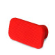 Ventosa Laka rectangular roja 19x40 mm
