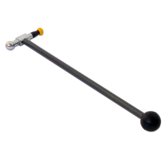 Martillo de fibra de carbono e inox Martillo de fibra de carbono e inox