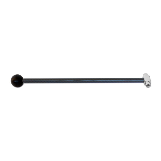 Martillo de fibra de carbono e inox Martillo de fibra de carbono e inox