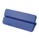 Ventosa Laka vinco rectangular azul - 64 mm