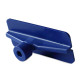 Ventosa Laka vinco rectangular azul - 64 mm