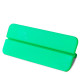 Ventosa Laka rectangular vinco verde - 80 mm