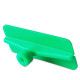 Ventosa Laka rectangular vinco verde - 80 mm